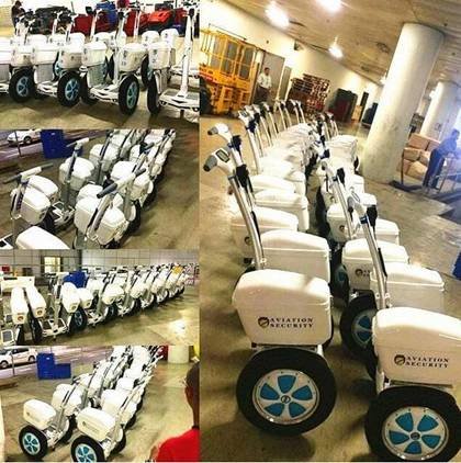 Airwheel平衡車:讓人快樂才是&ldquo;樂趣&rdquo;